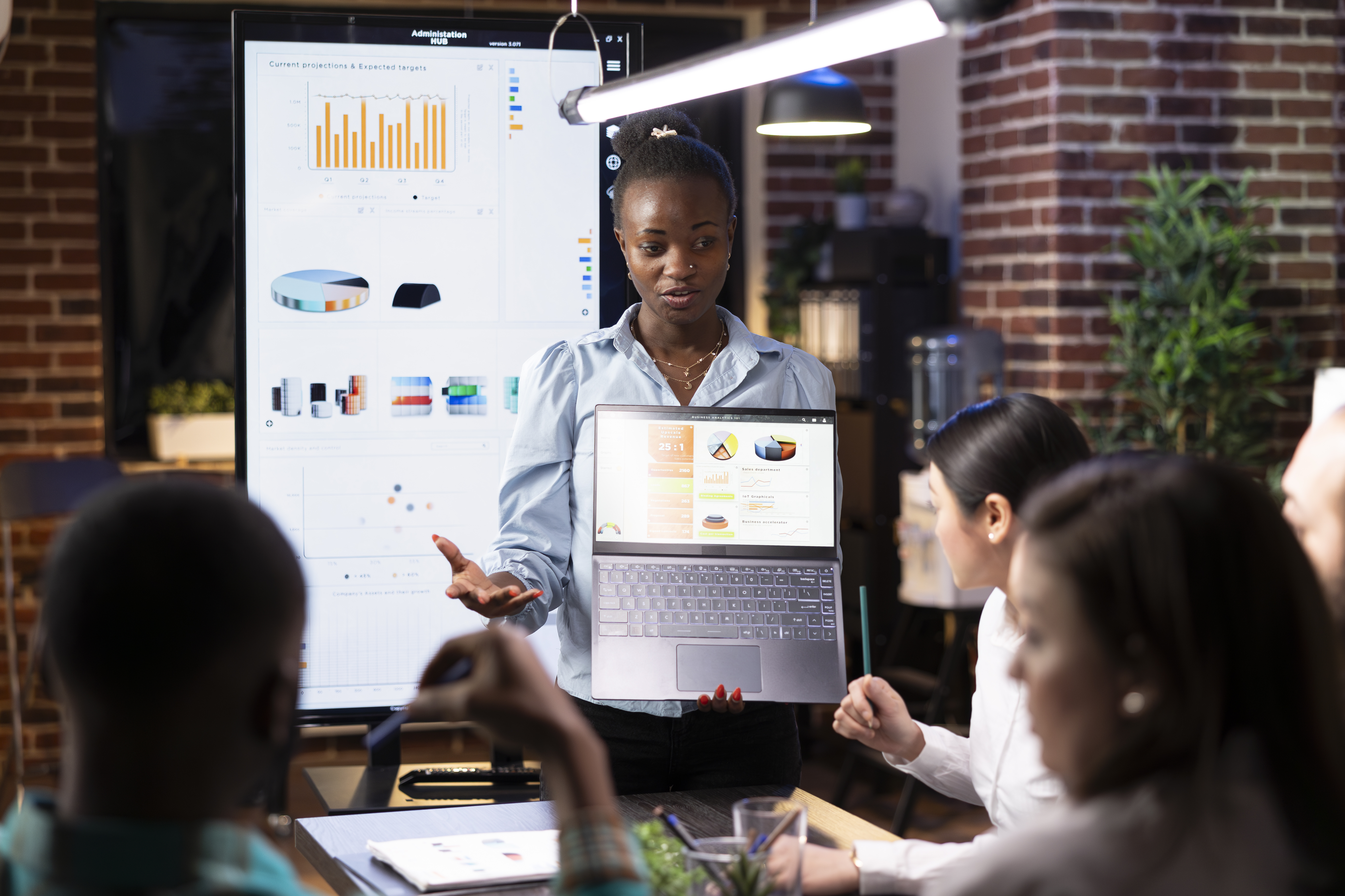 NSS Positions at NexusBI