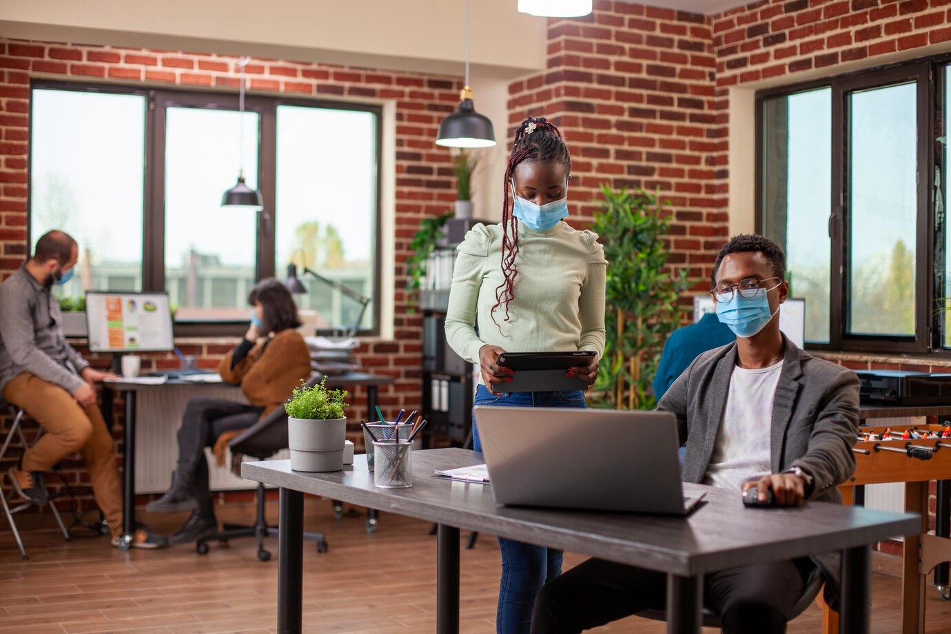 Professional Positions at NexusBI